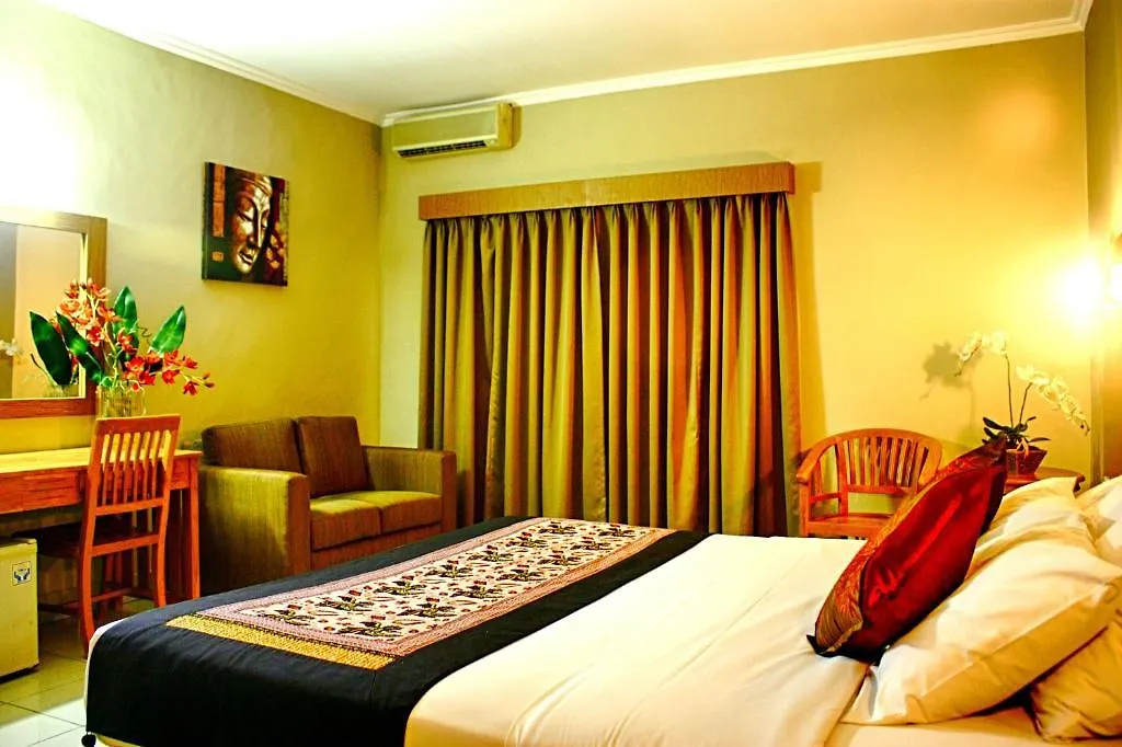 ***  Taman Rosani Hotel & Villa Seminyak Indonesia