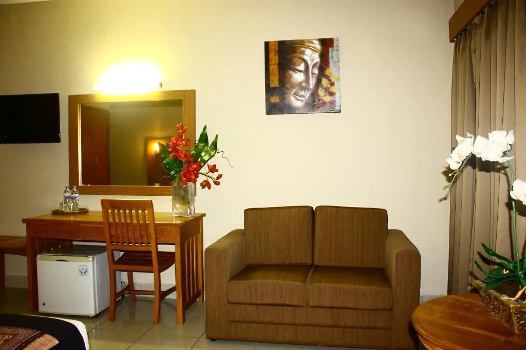 ***  Taman Rosani Hotel & Villa Seminyak Indonesia