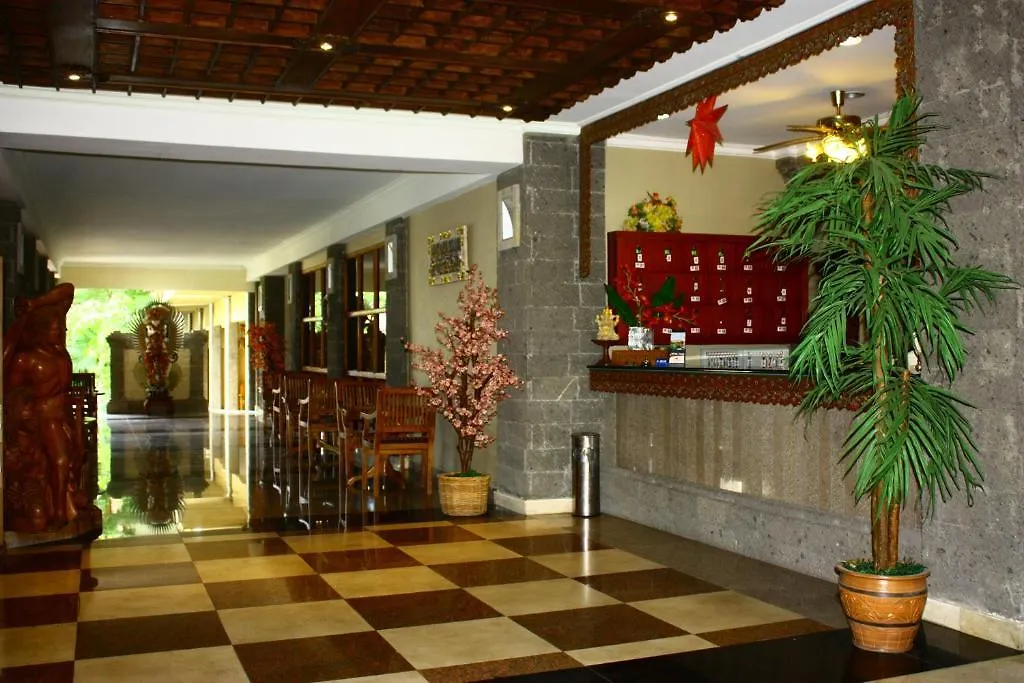 Taman Rosani Hotel & Villa Seminyak 3*,