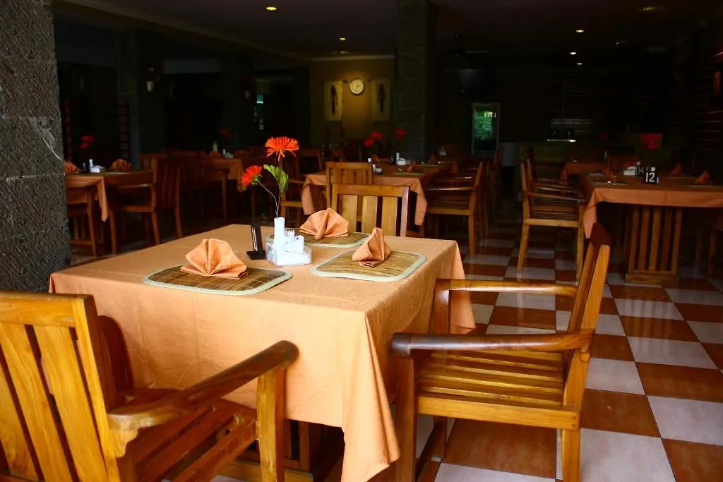 Taman Rosani Hotel & Villa Seminyak Indonesia