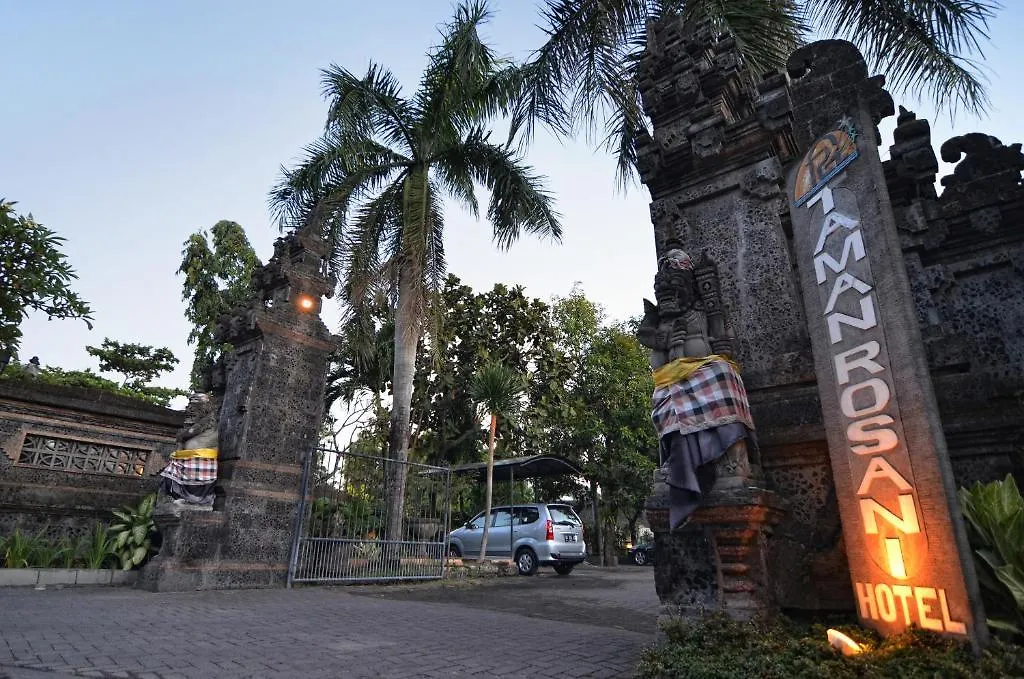 Taman Rosani Hotel & Villa Seminyak