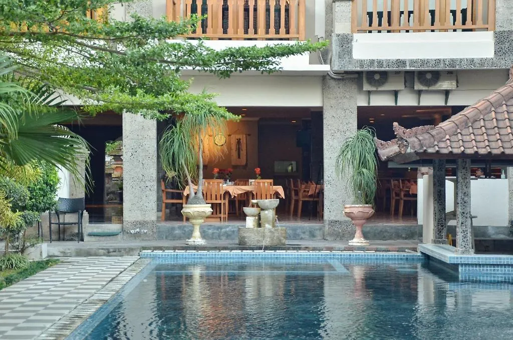 Taman Rosani Hotel & Villa Seminyak Indonesia