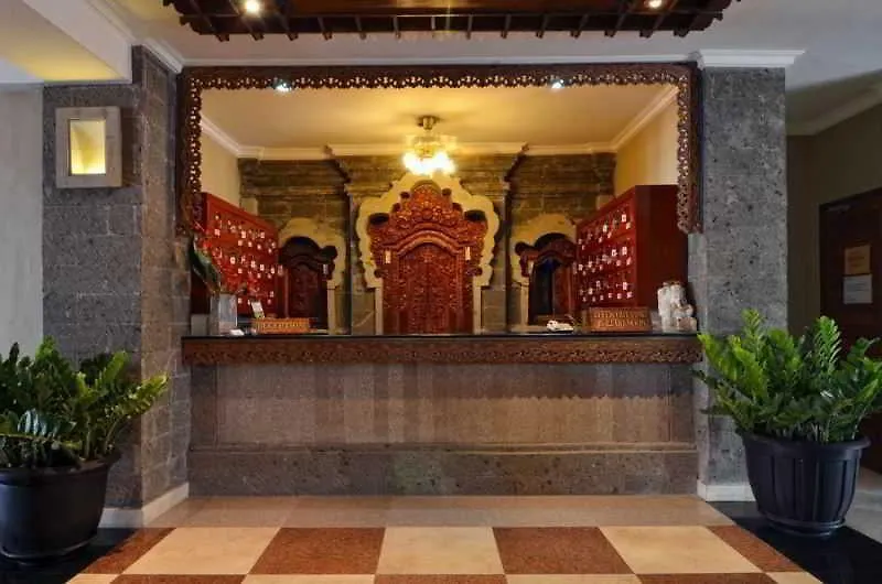 ***  Taman Rosani Hotel & Villa Seminyak Indonesia